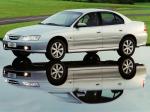 Chevrolet Omega 2005 года